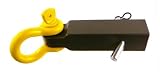 Champion Hitch Receiver Bracket with Shackle - 9,500 Lb Pull Capacity