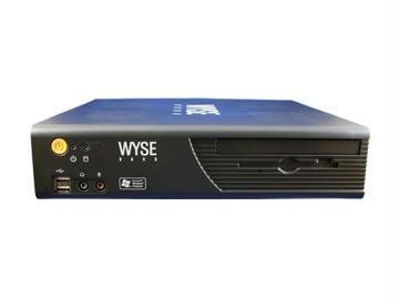 Wyse G90 Thin Client - DTS - 1 x C7 1.2 GHz - RAM 512 MB - no HDD - UniChrome Pro - Win XP Embedded - Monitor : none