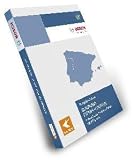 Blaupunkt Tele Atlas CD Spanien/Portugal 2010/2011 for TP DX TravelPilot DX DX-V