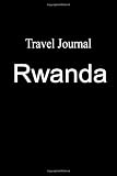 Travel Journal Rwanda