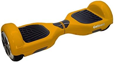| New 2015 | "GoBoard" Self Balancing Electric Scooter Board - U.S. Supplier and Brand - Easy to Balance 2-Wheel Electric Hoverboard with 6.5in Wheels