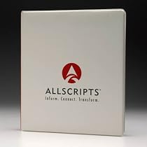 Allscripts Log Book