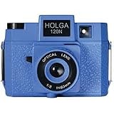 Holga Holgawood Series 120N Medium Format Fixed Focus Camera with Lens - Blooze Brothers