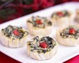 Spinach & Artichoke Tarts