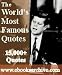 Famous Quotes Collection