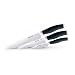 Anolon Advanced Santoprene Cutlery 3-Piece Chef Set