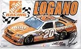 #20 Joey Logano 2009 3x5 Flag