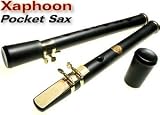Xaphoon Pocket Sax Black Finish Key of C