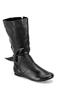 Buffalo 233386 Damen Stiefel schwarz