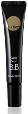 HANSKIN_ HANSKIN, Gold pearl BB Cream15g (luxurious luster, highlighter, blush, body)+FREE GIFT)