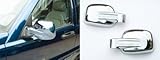 IMAGE OF Jeep Liberty Accessories - Chrome Door Mirror Cover 2002, 2003, 2004, 2005, 2006, 2007