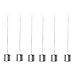WormStuff Worm Pick Tips (6), 99.95% Pt, 32 Gauge, 6 Tips/Unit