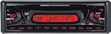 Dual XDM6620 AM/FM/CD/MP3/WMA Receiver - Detachable Face, I-Plug Interface Cable