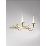 Corda Two Light Wall Sconce Shade: No