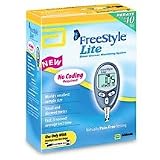 FreeStyle Lite Blood Glucose Monitoring System