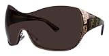 Fendi - FENDI FS463 210 BRONZE METAL SUNGLASSES