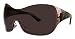FENDI FS463 210 BRONZE METAL SUNGLASSES