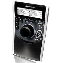 3Dconnexion SpacePilot - 3D motion controller w/ LCD display - optical - 21 but