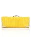 Juicy Couture Hideout Clutch - Yellow