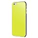 iPhone 6 Plus Case, LoHi Protective Premium Matte Durable TPU Case Shock-Absorption Bumper Case For Apple iPhone 6S Plus 5.5 Inch-Lime/Black