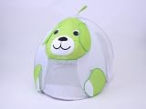 メリードッグマスク グリーンMERRY DOG MASK GREENの画像