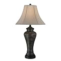 Placido Table Lamp - Bronze (31.5")&nbsp;