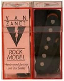 Van Zandt Rock Model Neck/Bridge Stratocaster Pickup NEW