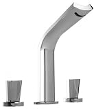 80916-PC Martini 8" Widespread Lavatory Faucet in Polished