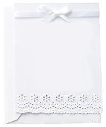 Martha Stewart Crafts Doily Lace Invitations