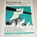 Exodus Main Theme Piano solo Vintage Sheet Music