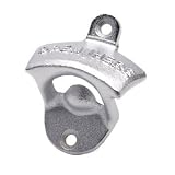 Review Kitchen Craft  / Barcraft Wall Mounted Crown Top Bottle Opener- boxed