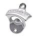 Barcraft Wall Mounted Crown Top Bottle Opener- boxed