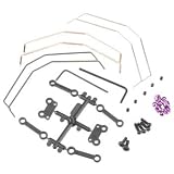 Sway Bar Set :E10 by Hobby Products International