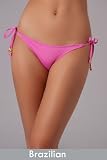 Sofia By ViX Brittany Tie Side Brazilian Bottom