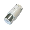 Schl�sser Thermostatkopf "Diamant Plus" M28 x 1,5 Herz 6001 00012