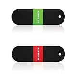 FileMate USB flash drive 4GB Bold 2 Kit 2GBX2 RoHS Green+Red