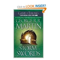 A Storm of Swords: A Song of Ice and Fire: Book Three