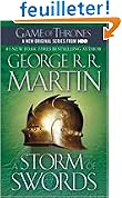 A Storm of Swords: Book Three of a Song of Fire and Ice (poche)
