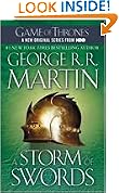 A Storm of Swords: A Song of Ice and Fire: Book Three