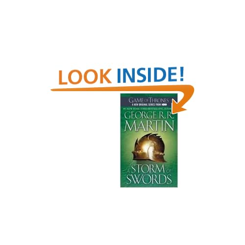 A Storm of Swords (A Song of Ice and Fire, Book 3)
