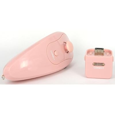 wii wireless nunchuk pink