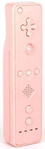 Childrens Toyshop  Video Games : Wireless Remote Pink (Wii)