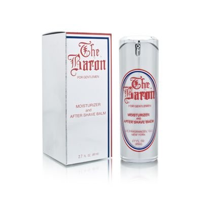 The Baron After Shave Balm for Men thumbnail images Thumbnail image of Mens After Shave