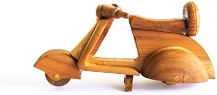 The Leftover Materials Vespa (SS) Small Natural