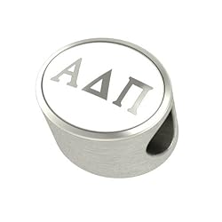 Alpha Delta Pi Sorority Enameled Charms Fit Most Beaded Charm Bracelets