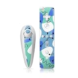 Marco Polo Design Nintendo Wii Nunchuk + Remote Controller Protector Skin Decal Sticker