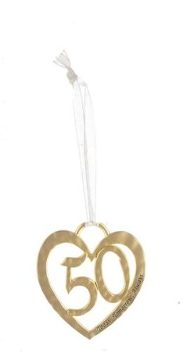 Ganz 50th Anniversary Ornament