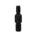 OEM 25124 Metric Spark Plug Thread Chaser
