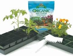 Self-Watering Seedling System