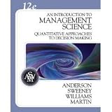 Produkt-Bild: An Introduction to Management Science with CD